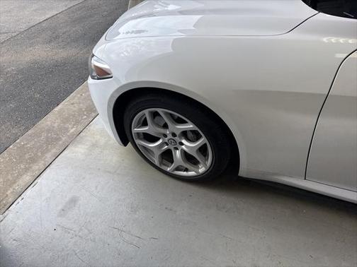 2021 Alfa Romeo Giulia Ti