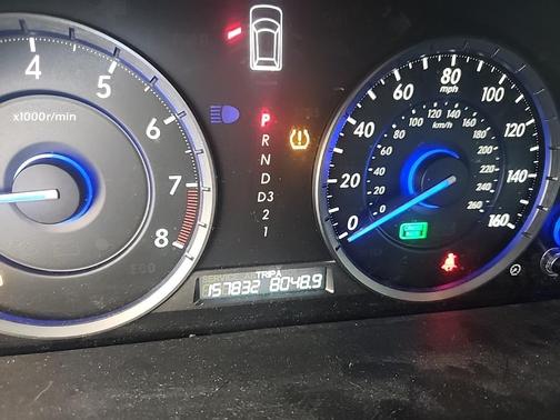 2012 Honda Crosstour EX-L