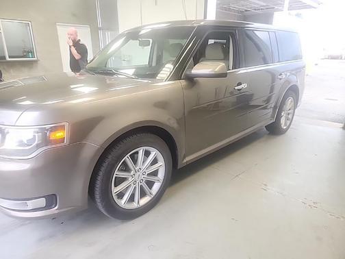 2019 Ford Flex Limited
