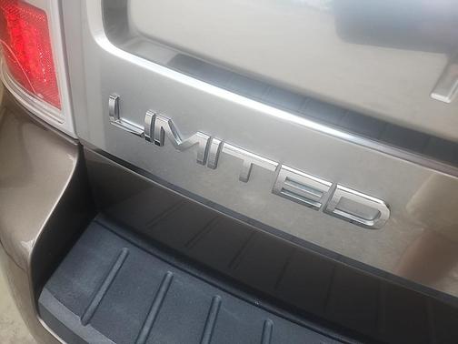 2019 Ford Flex Limited
