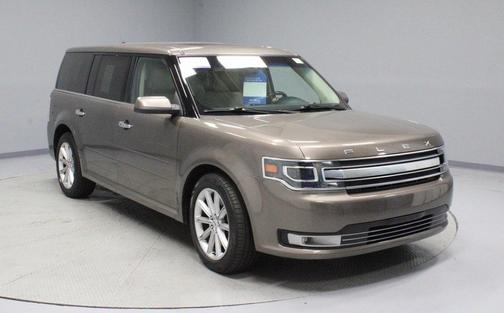 2019 Ford Flex Limited