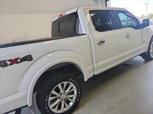 2015 Ford F-150 King Ranch