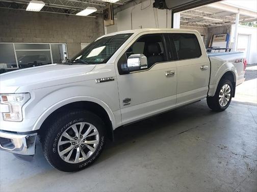 2015 Ford F-150 King Ranch