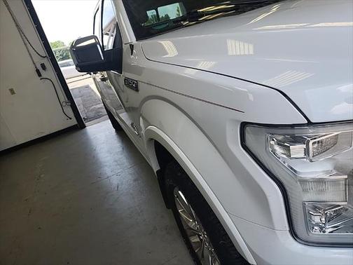 2015 Ford F-150 King Ranch
