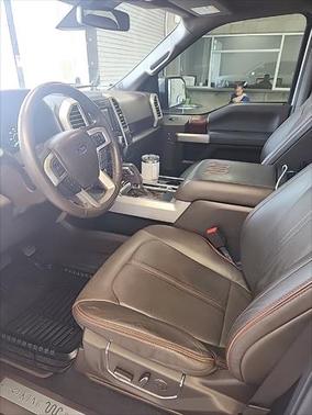 2015 Ford F-150 King Ranch