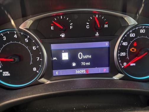 2022 Chevrolet Equinox FWD RS