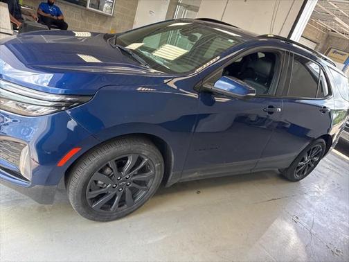 2022 Chevrolet Equinox FWD RS