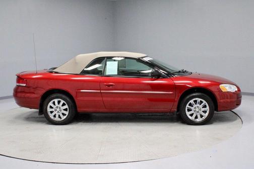 2006 Chrysler Sebring Base