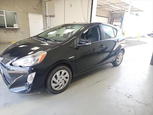 2015 Toyota Prius c One