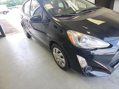 2015 Toyota Prius c One