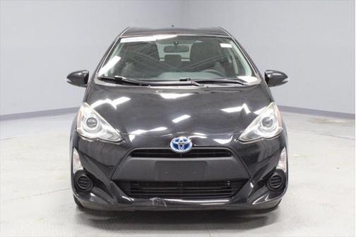 2015 Toyota Prius c One