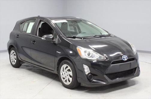 2015 Toyota Prius c One