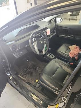 2015 Toyota Prius c One