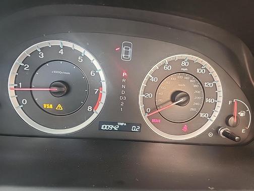 2009 Honda Accord 2.4 LX