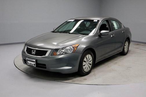 2009 Honda Accord 2.4 LX