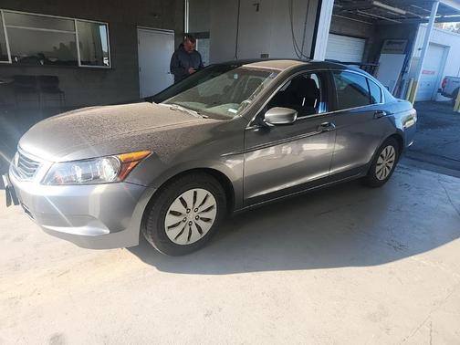 2009 Honda Accord 2.4 LX