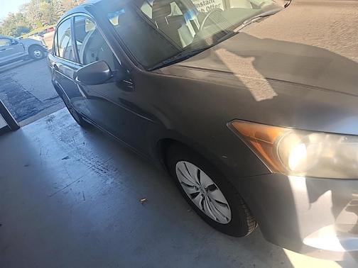 2009 Honda Accord 2.4 LX