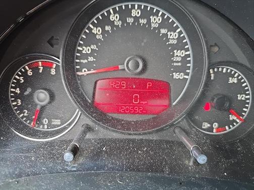 2012 Volkswagen Beetle 2.5L