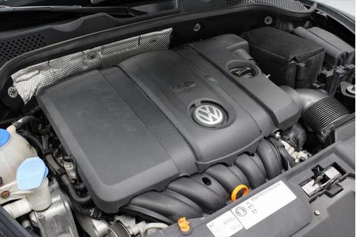 2012 Volkswagen Beetle 2.5L