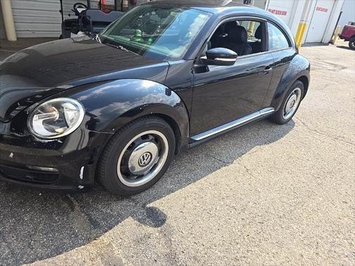 2012 Volkswagen Beetle 2.5L