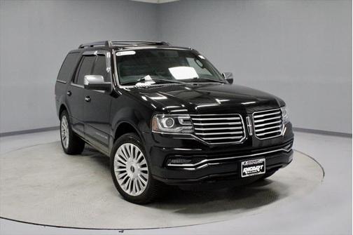 2017 Lincoln Navigator Select