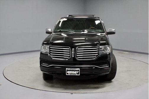 2017 Lincoln Navigator Select
