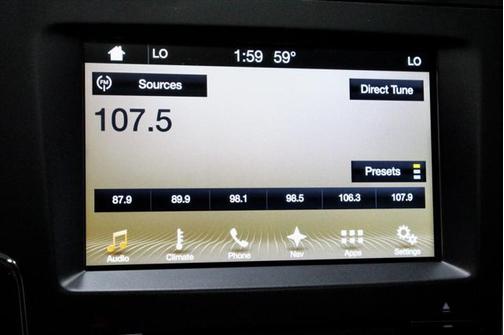 2017 Lincoln Navigator Select