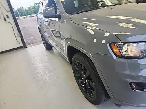 2021 Jeep Grand Cherokee Laredo