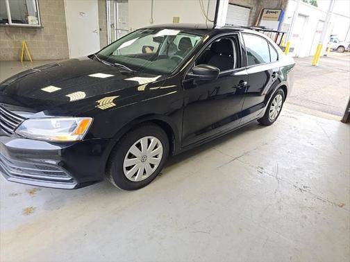 2016 Volkswagen Jetta 1.4T S w/Technology