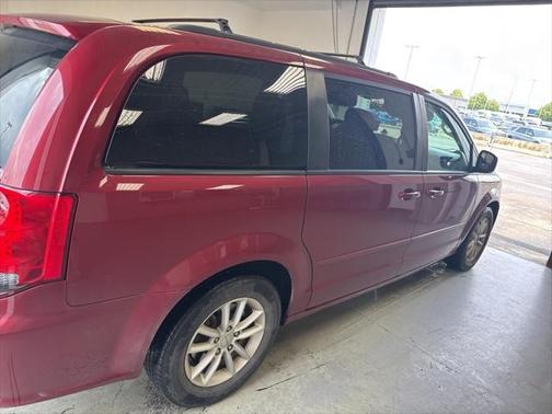 2015 Dodge Grand Caravan SXT