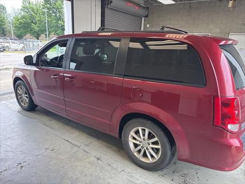 2015 Dodge Grand Caravan SXT