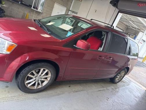 2015 Dodge Grand Caravan SXT