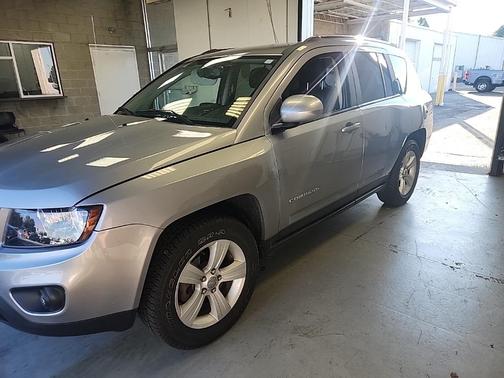 2014 Jeep Compass Latitude
