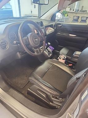 2014 Jeep Compass Latitude