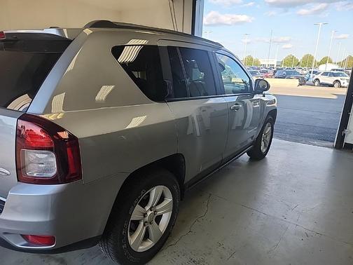 2014 Jeep Compass Latitude