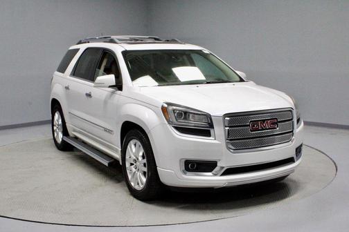 2016 GMC Acadia Denali