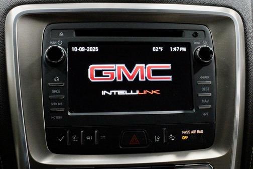 2016 GMC Acadia Denali