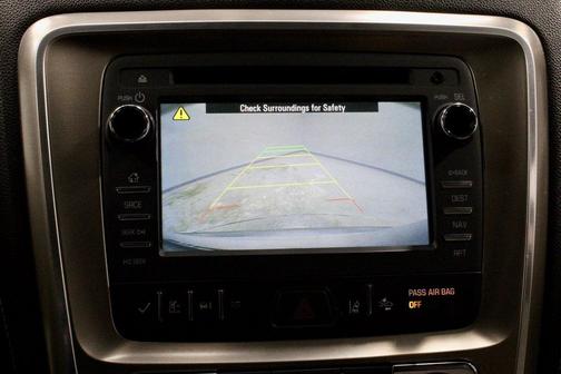 2016 GMC Acadia Denali
