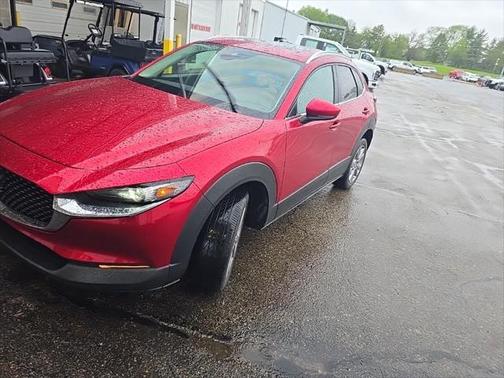 2022 Mazda CX-30 2.5 S Preferred Package