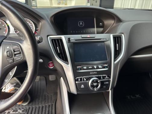 2019 Acura TLX Technology