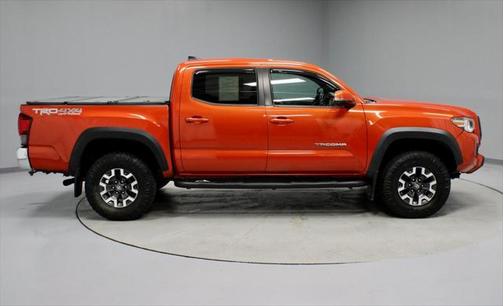 2018 Toyota Tacoma TRD Off Road