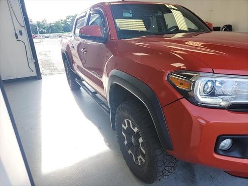 2018 Toyota Tacoma TRD Off Road