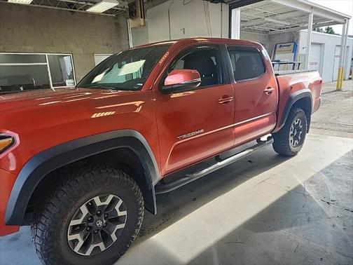 2018 Toyota Tacoma TRD Off Road