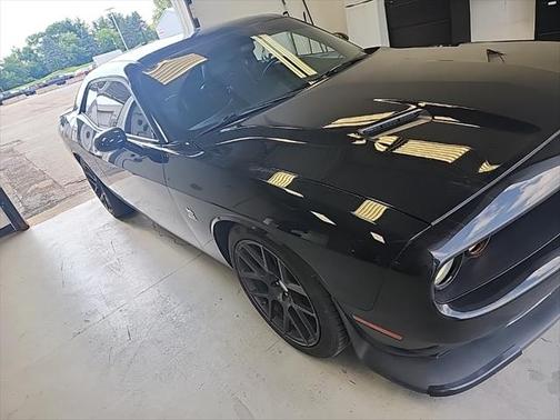 2016 Dodge Challenger R/T Scat Pack