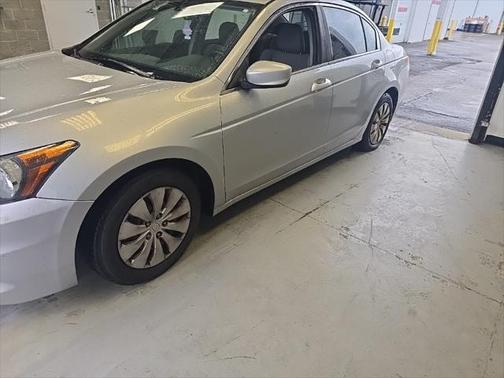 2012 Honda Accord 2.4 LX