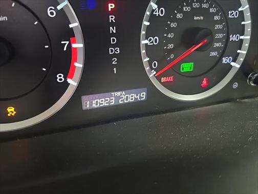 2012 Honda Accord 2.4 LX