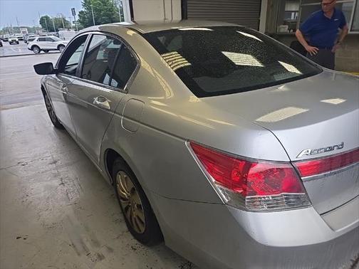 2012 Honda Accord 2.4 LX