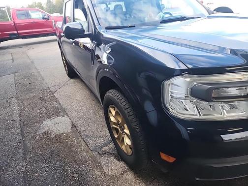 2022 Ford Maverick XLT
