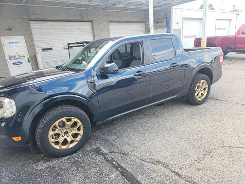 2022 Ford Maverick XLT