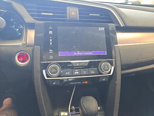 2016 Honda Civic EX-T